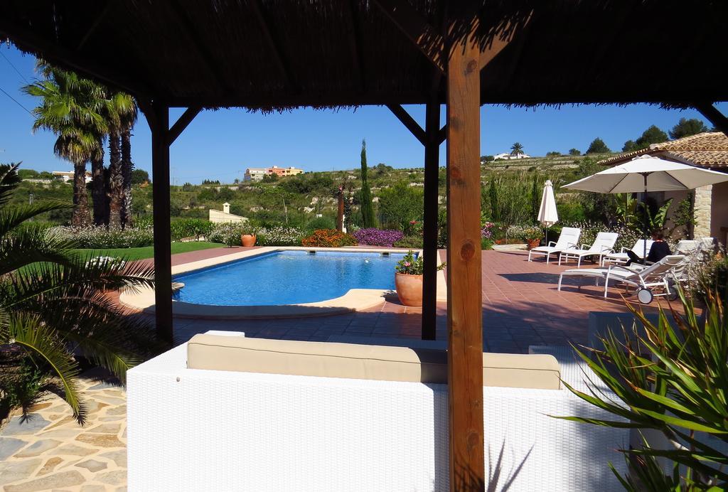 Finca Klara, Boutiquehotel - Apartment -Javea-Moraira- Benitachell Extérieur photo