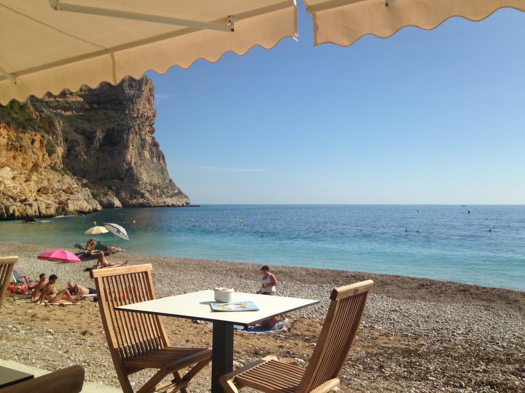 Finca Klara, Boutiquehotel - Apartment -Javea-Moraira- Benitachell Extérieur photo