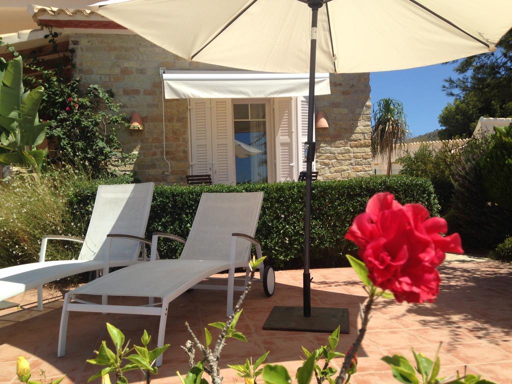 Finca Klara, Boutiquehotel - Apartment -Javea-Moraira- Benitachell Extérieur photo