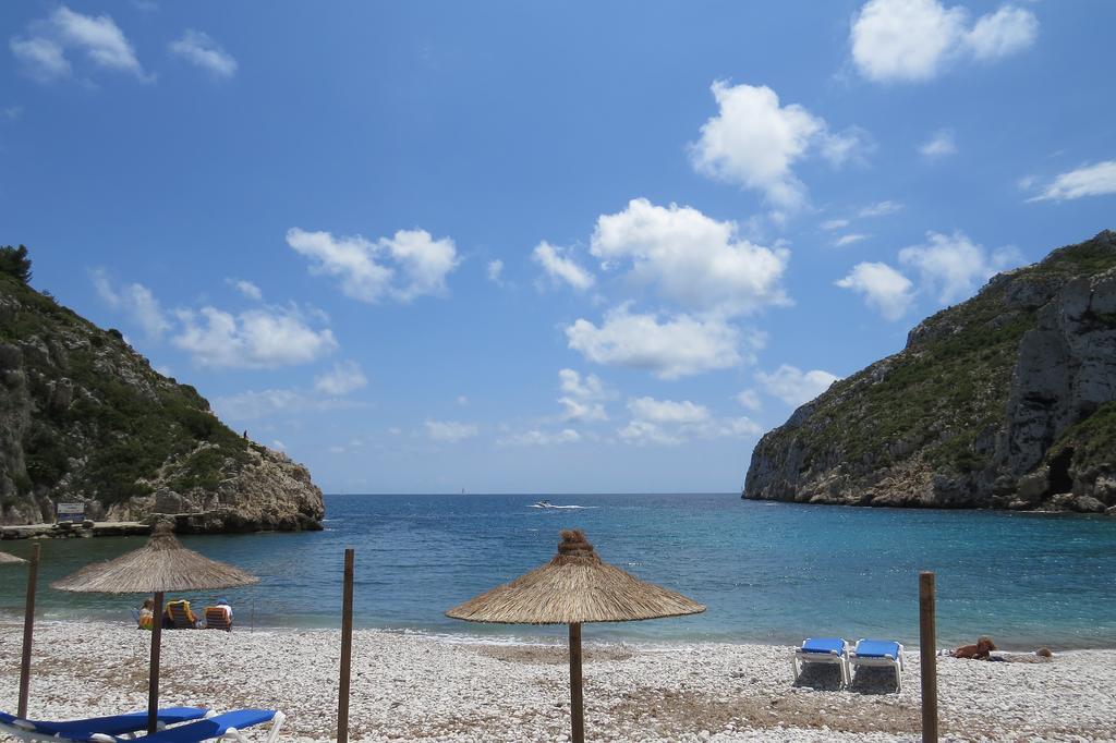 Finca Klara, Boutiquehotel - Apartment -Javea-Moraira- Benitachell Chambre photo