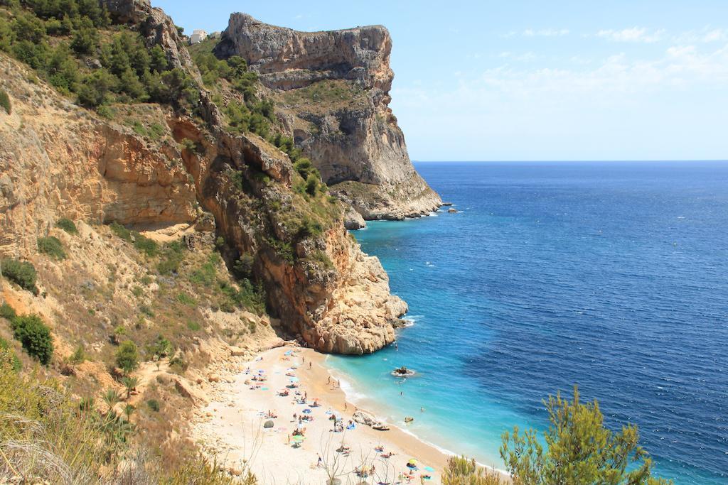 Finca Klara, Boutiquehotel - Apartment -Javea-Moraira- Benitachell Extérieur photo