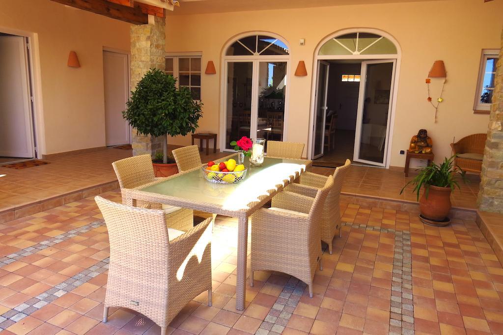Finca Klara, Boutiquehotel - Apartment -Javea-Moraira- Benitachell Extérieur photo