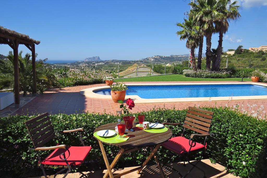 Finca Klara, Boutiquehotel - Apartment -Javea-Moraira- Benitachell Chambre photo