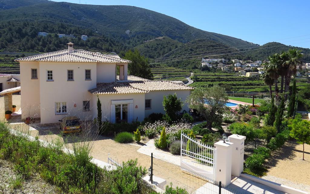 Finca Klara, Boutiquehotel - Apartment -Javea-Moraira- Benitachell Chambre photo