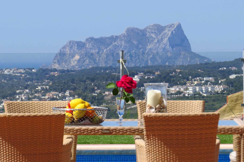 Finca Klara, Boutiquehotel - Apartment -Javea-Moraira- Benitachell Extérieur photo