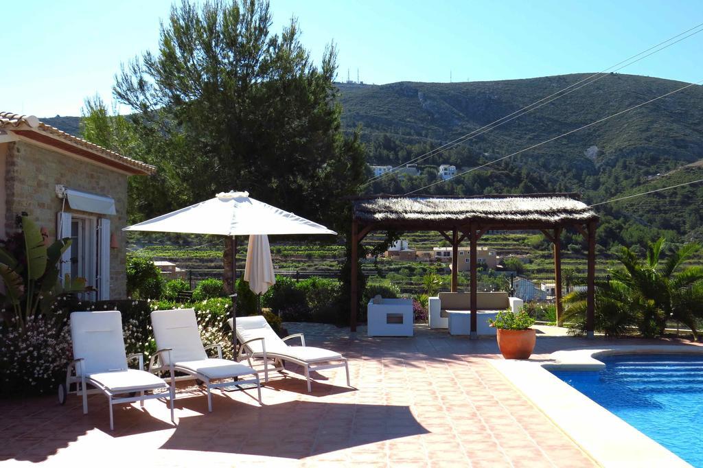 Finca Klara, Boutiquehotel - Apartment -Javea-Moraira- Benitachell Extérieur photo