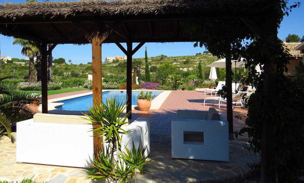 Finca Klara, Boutiquehotel - Apartment -Javea-Moraira- Benitachell Extérieur photo