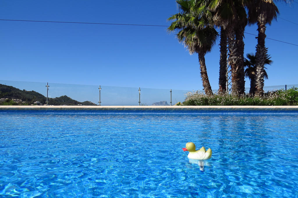 Finca Klara, Boutiquehotel - Apartment -Javea-Moraira- Benitachell Chambre photo