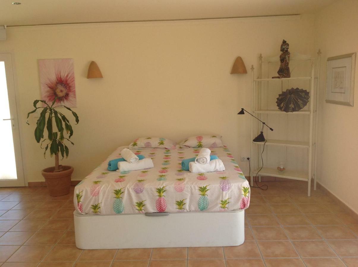 Finca Klara, Boutiquehotel - Apartment -Javea-Moraira- Benitachell Extérieur photo