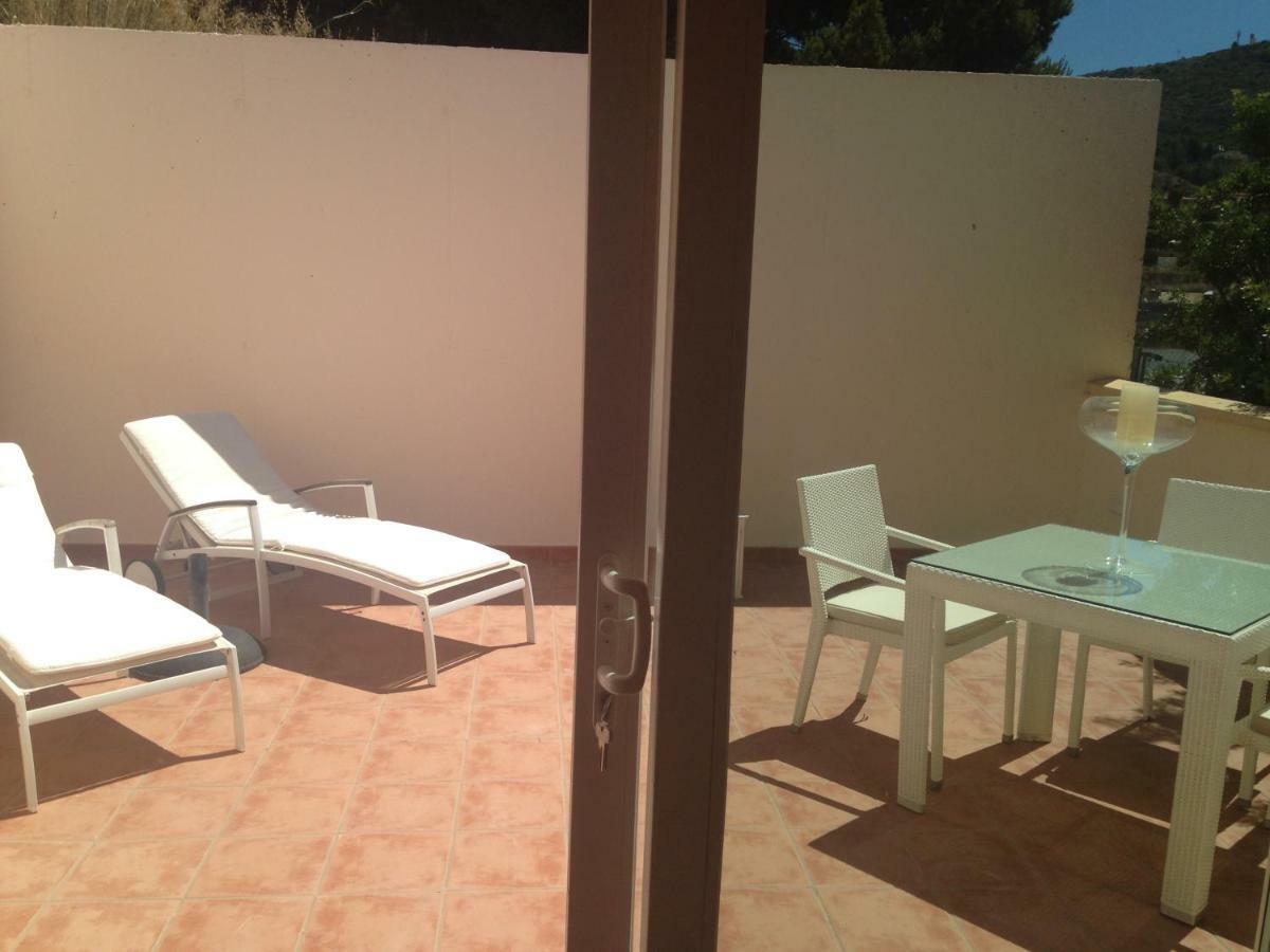 Finca Klara, Boutiquehotel - Apartment -Javea-Moraira- Benitachell Extérieur photo