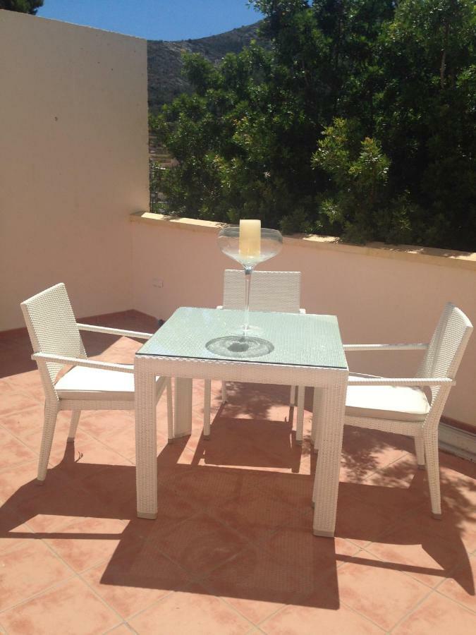 Finca Klara, Boutiquehotel - Apartment -Javea-Moraira- Benitachell Extérieur photo